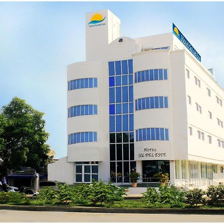 Hotel Sol Del Este Cartagena Eksteriør bilde