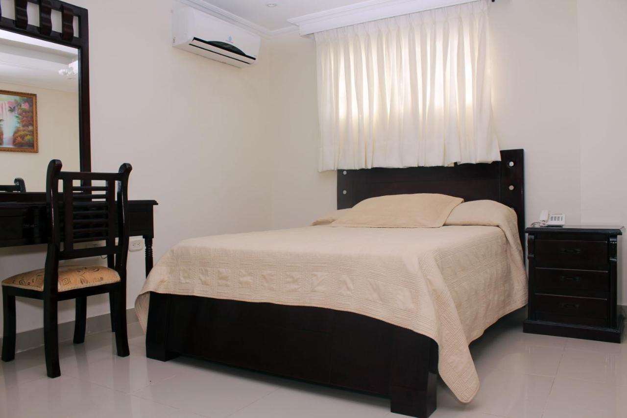 Hotel Sol Del Este Cartagena Eksteriør bilde