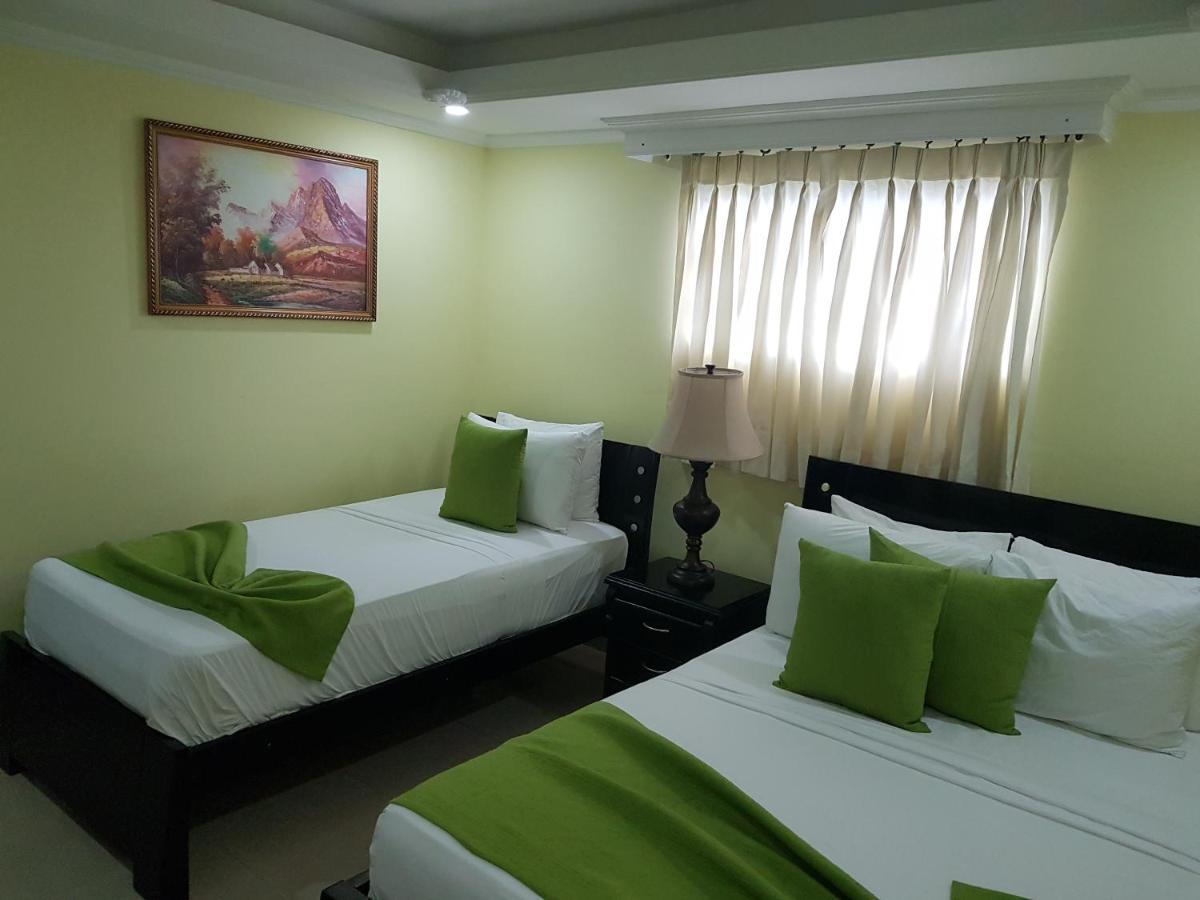 Hotel Sol Del Este Cartagena Eksteriør bilde