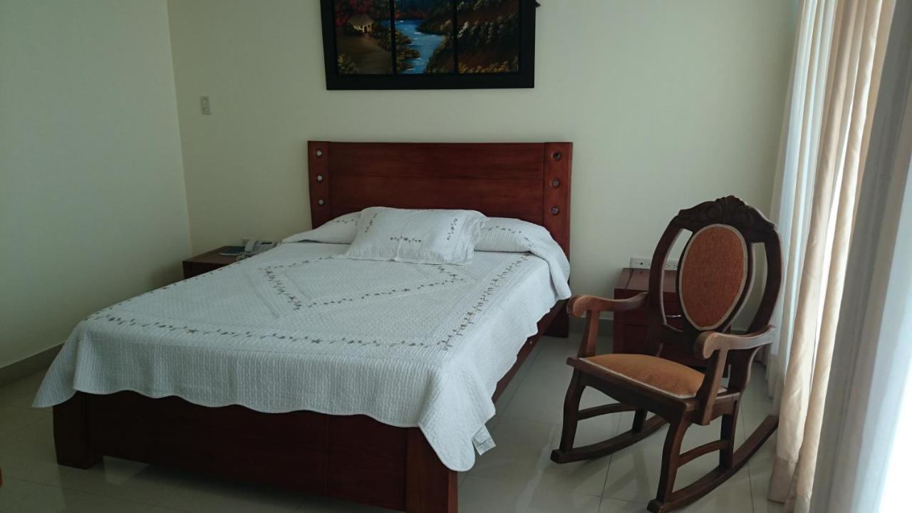 Hotel Sol Del Este Cartagena Eksteriør bilde