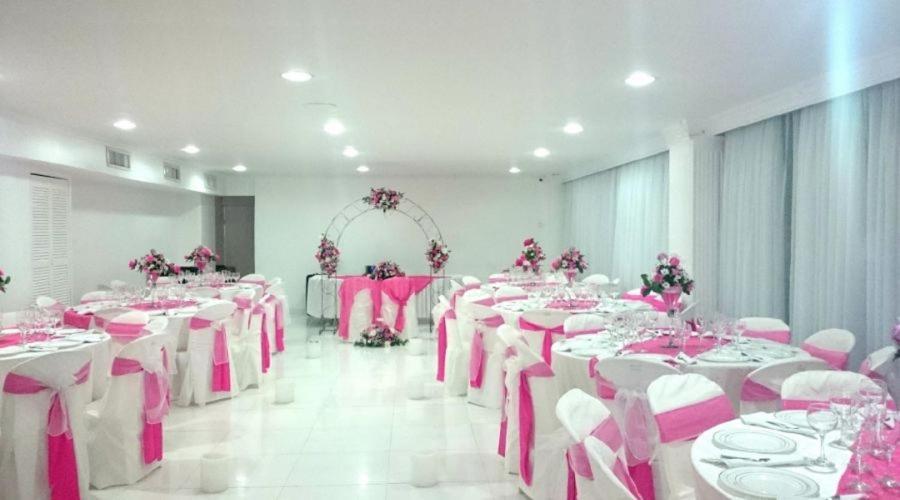 Hotel Sol Del Este Cartagena Eksteriør bilde