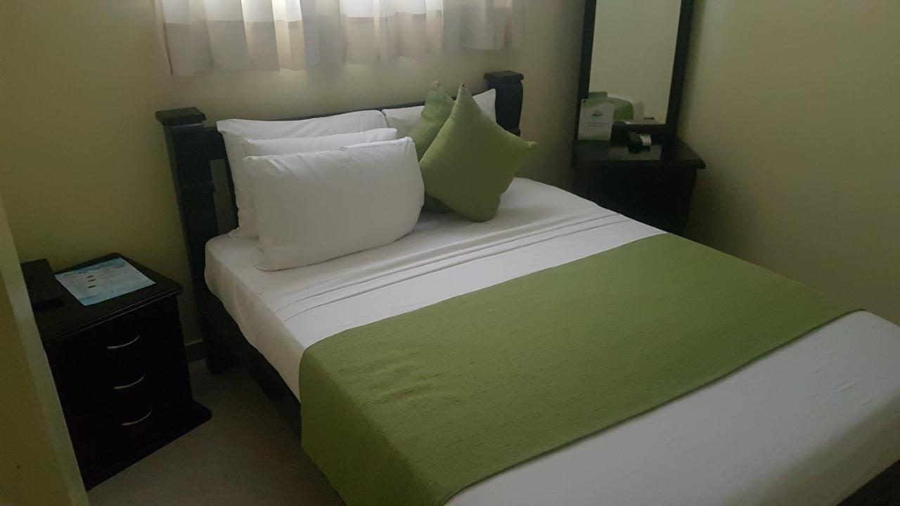 Hotel Sol Del Este Cartagena Eksteriør bilde